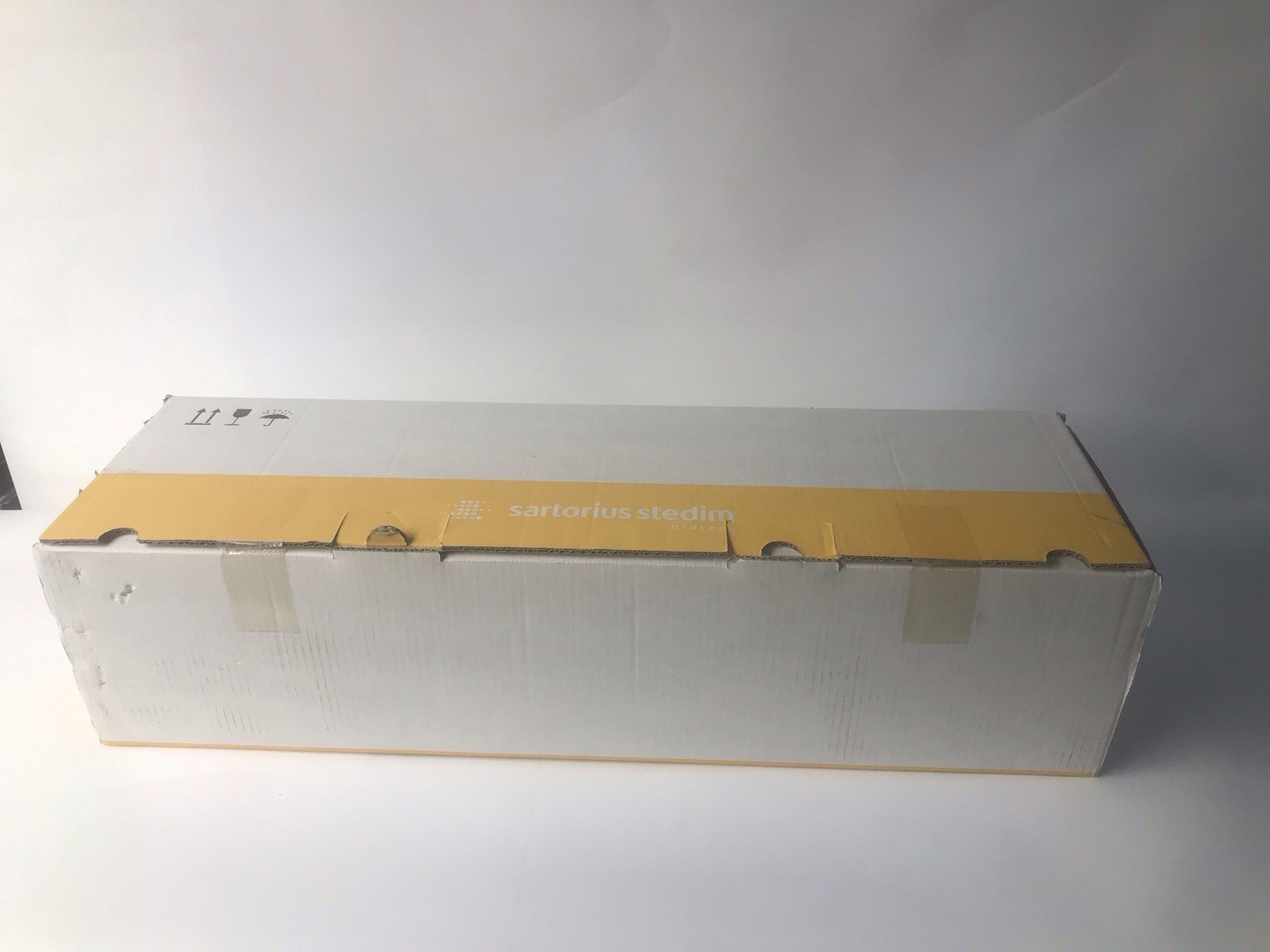 Sartorius Sartopore 2 MaxiCaps 0.45 + 0.2 µm 20″ Filter 5447307H2–00 NOS