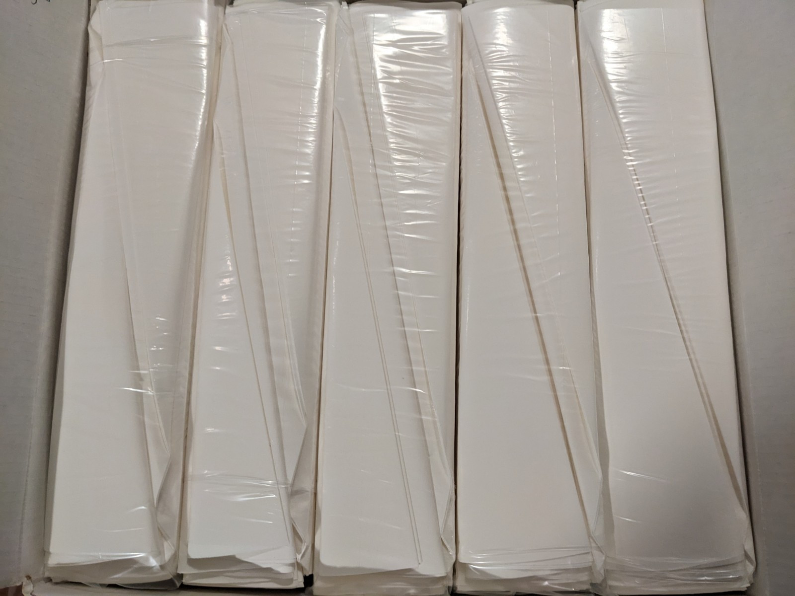 Whatman Folded Filter Paper 2V Qualitative 100 Circles/pk, 50.0cm, 1202 500