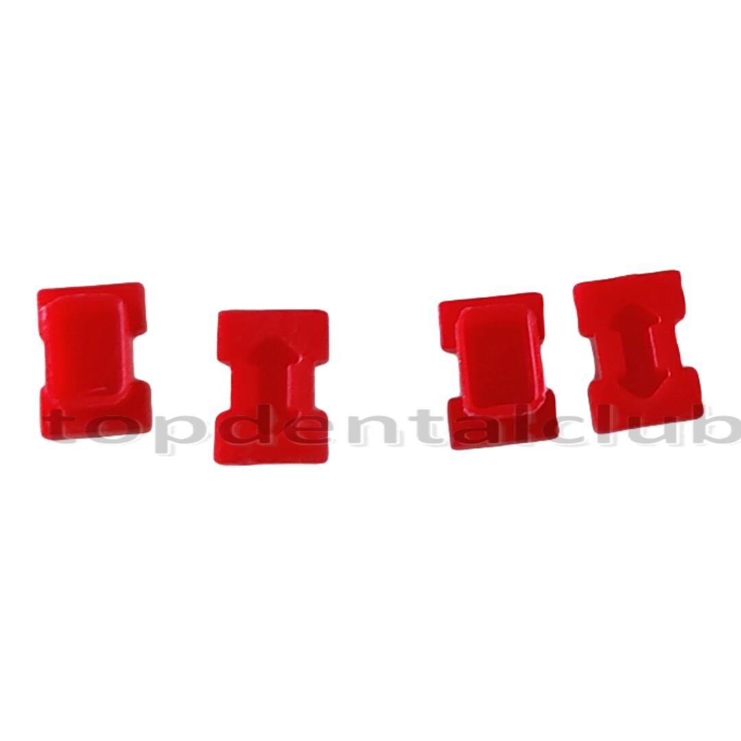 Dental Replica Analog Tissue Level RN Impression Coping Fits Straumann ITI