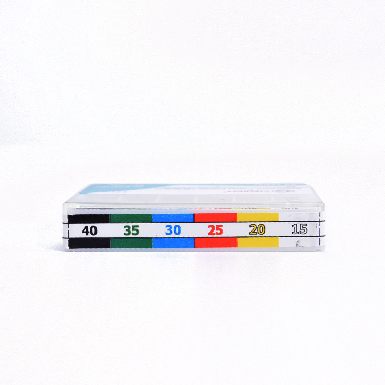 10Box New META Dental Absorbent Paper Points Sterile Mixed Sizes #15-#40 PT
