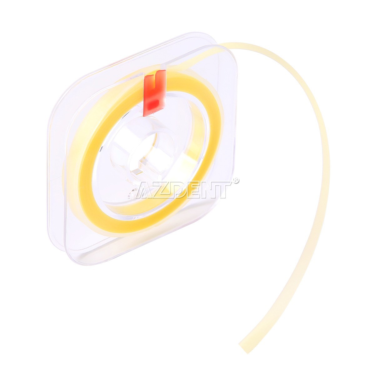 Dental Polishing Strips Resin Coarse Medium Fine 4mm colour-coded grit sizes