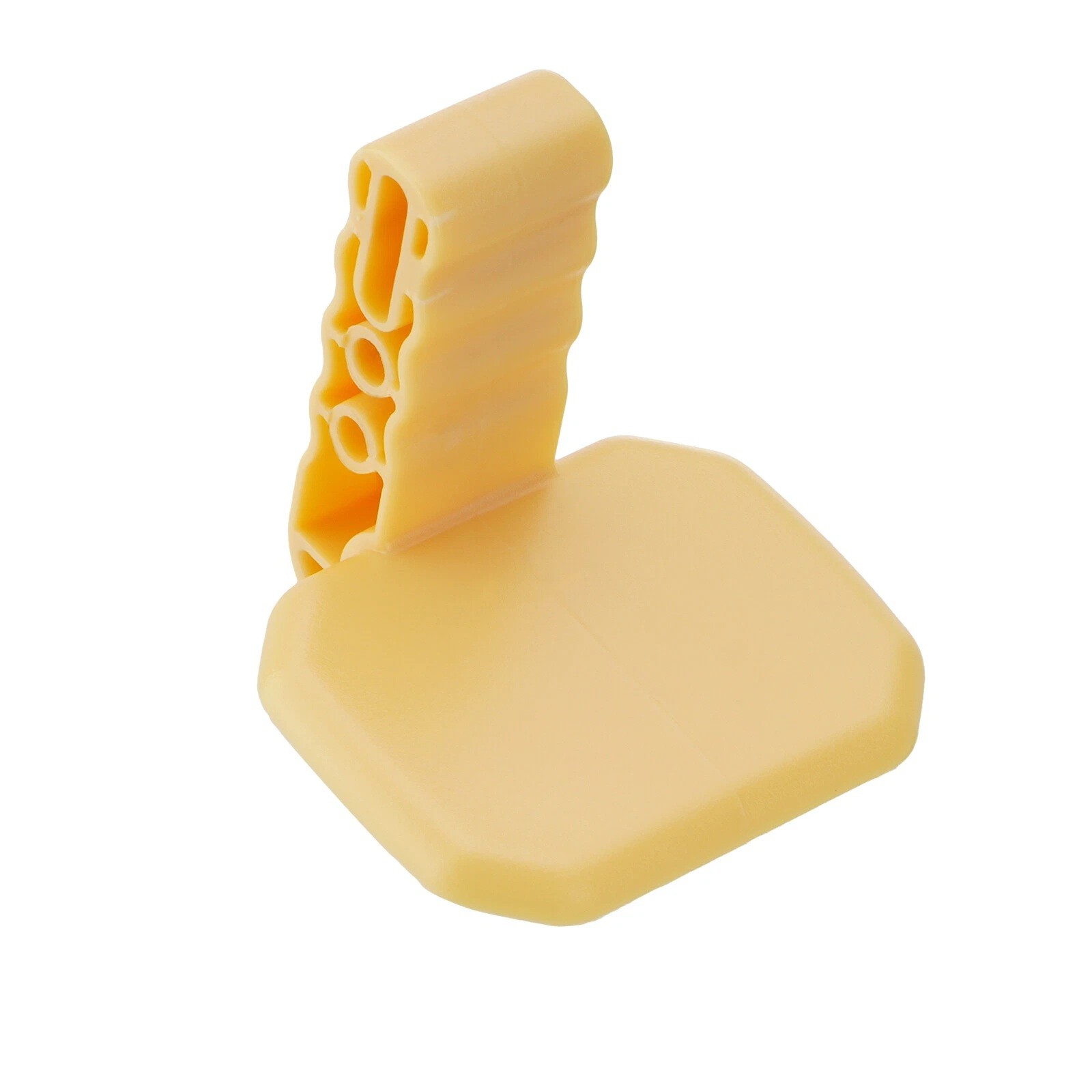 10pc Autoclavable Digital Posterior Sensor Holder Yellow Dental X-ray Positionin