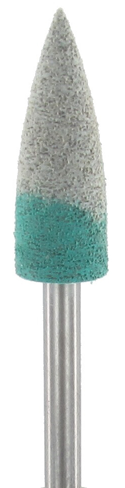 Lab Diamond Polisher for Zirconia & E.max-Made in Germany-HP-COARSE(Z&LF4C 1PK)