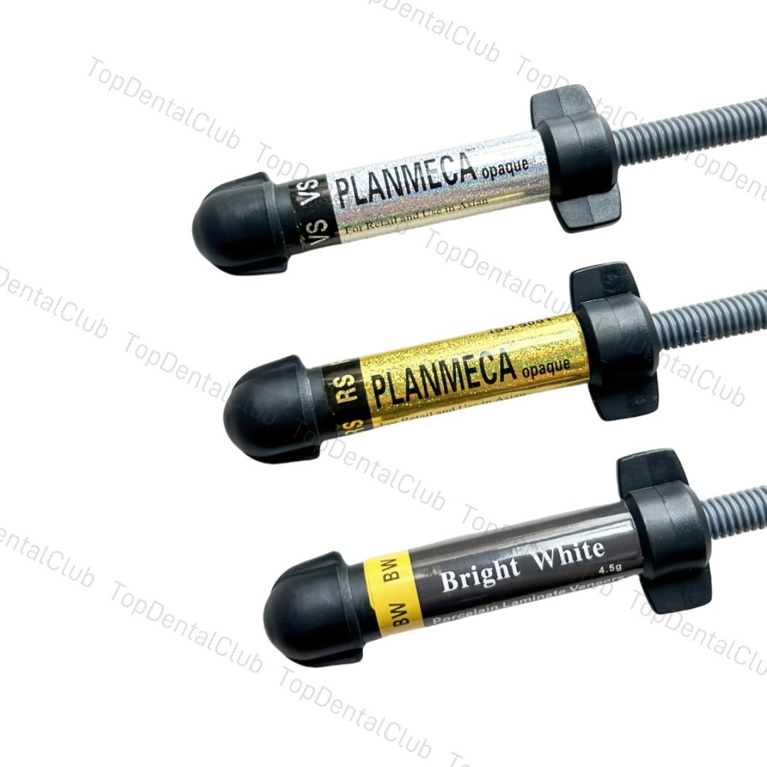 Dental Light Cure Veneer Composite Resin KULZER CHARISMA Diamond Brighte White