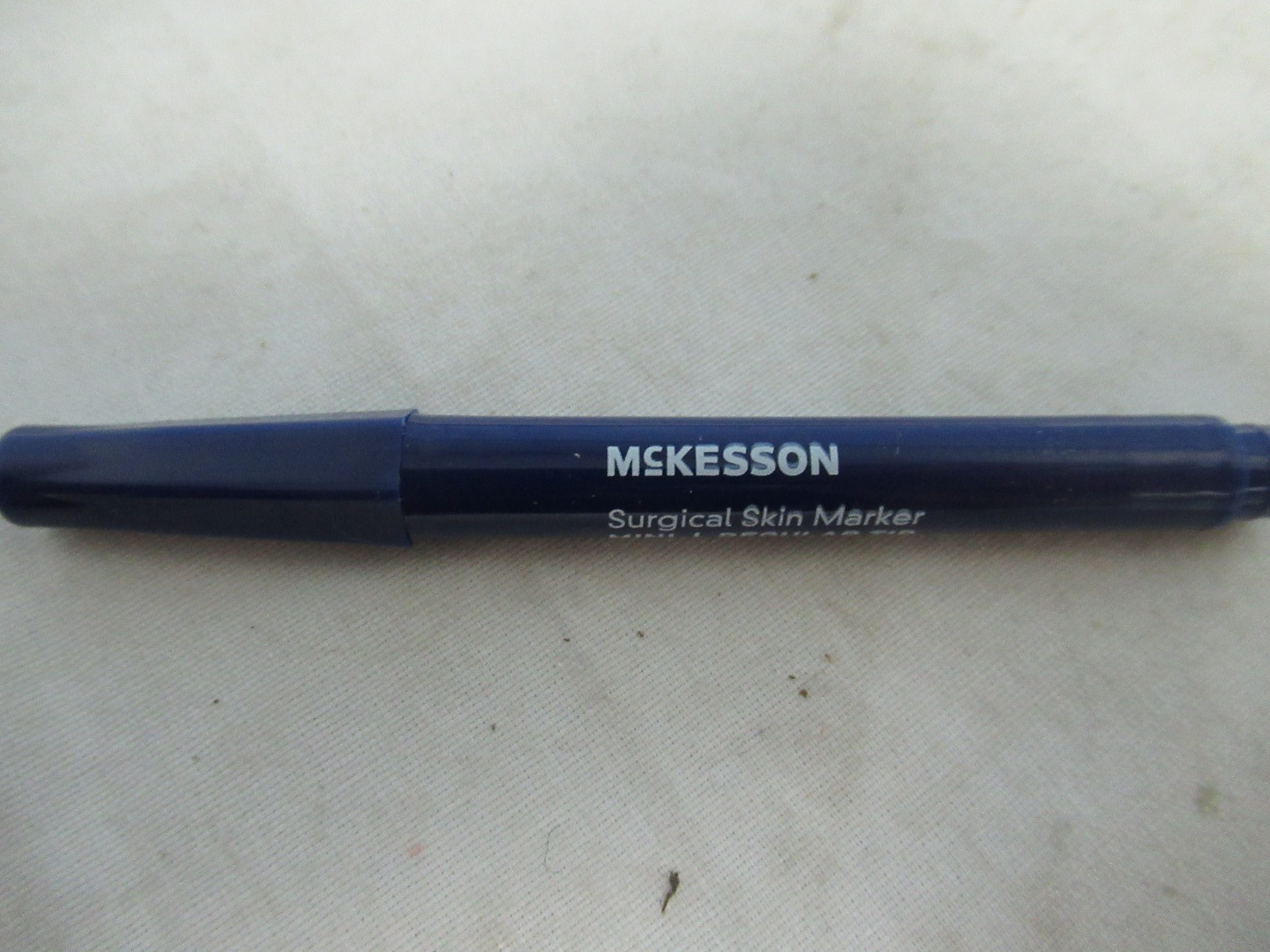 McKesson 19-1451 Surgical Skin Marker Mini Regular Tip Non-Sterile 20 Count (P1)
