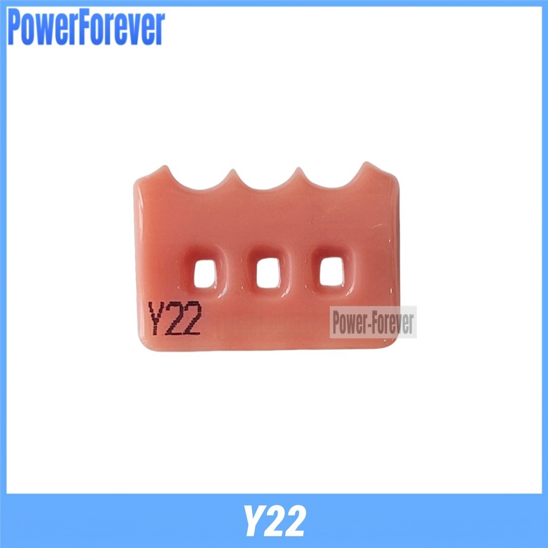 Dental Gumy Indicator Gum Gingiva Pink Color Aesthetic Shade Guide SHOFU PN7040