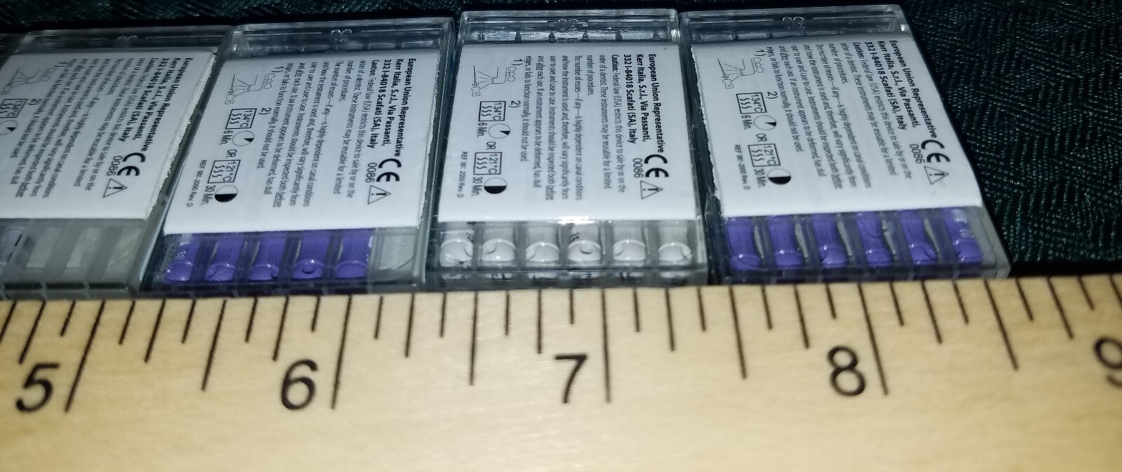 Dental lot of Devices. Unknown Content.As Pictured. As Is. For Display. Sold As