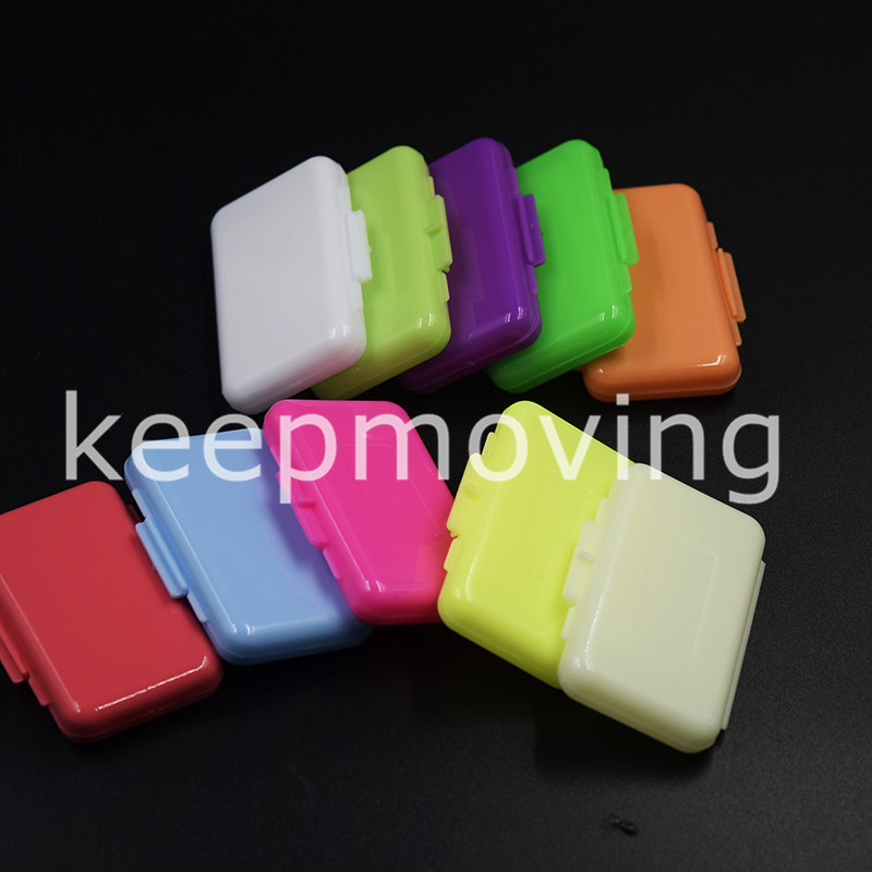 200 Packs Dental Orth Orthodontic Wax For Brace Gum Irritation 10 Kinds Scents