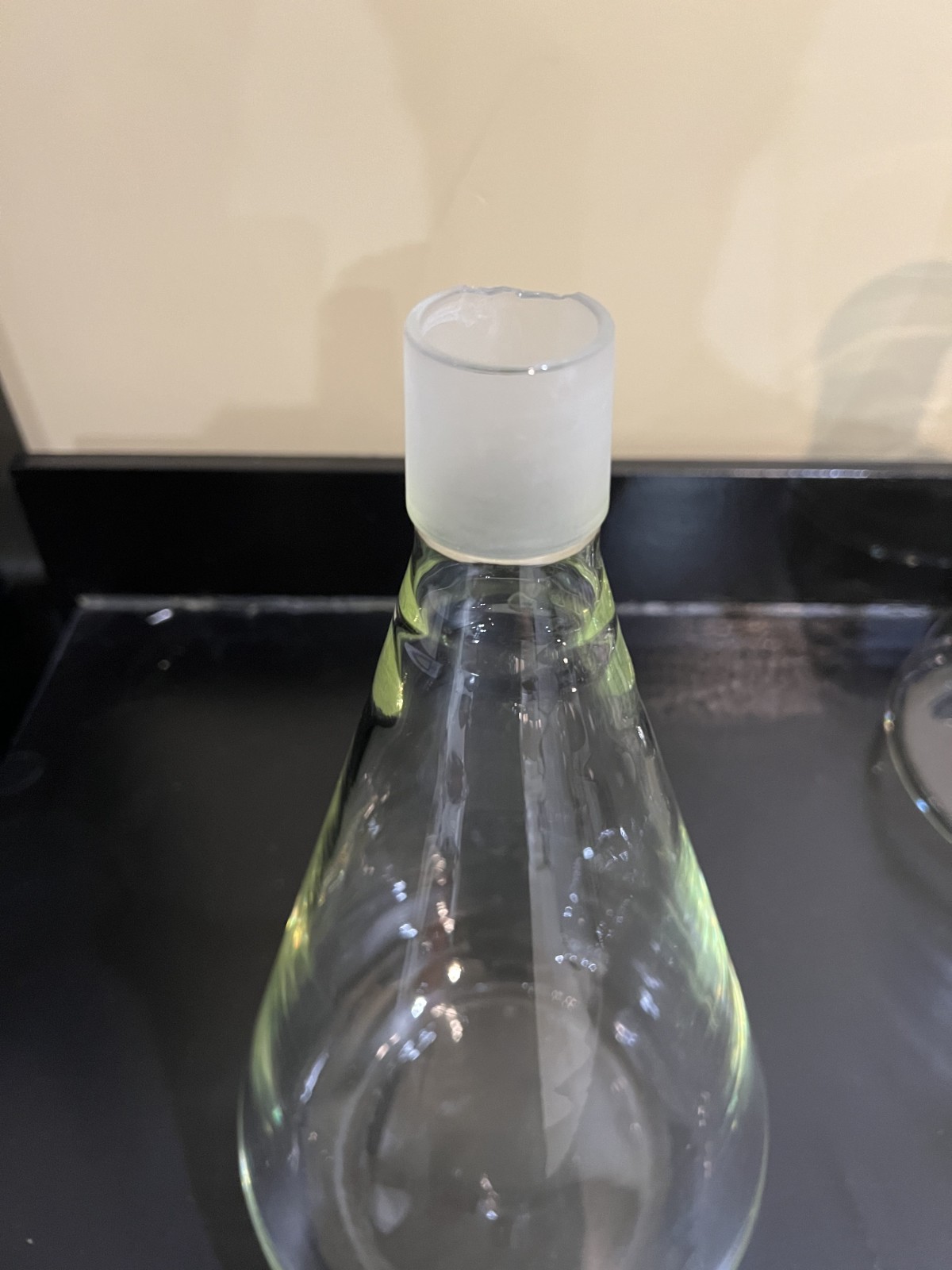 4000 ml Filtration Flask w/ Ground Glass Joint for Clamped Filter Systems, Tudor