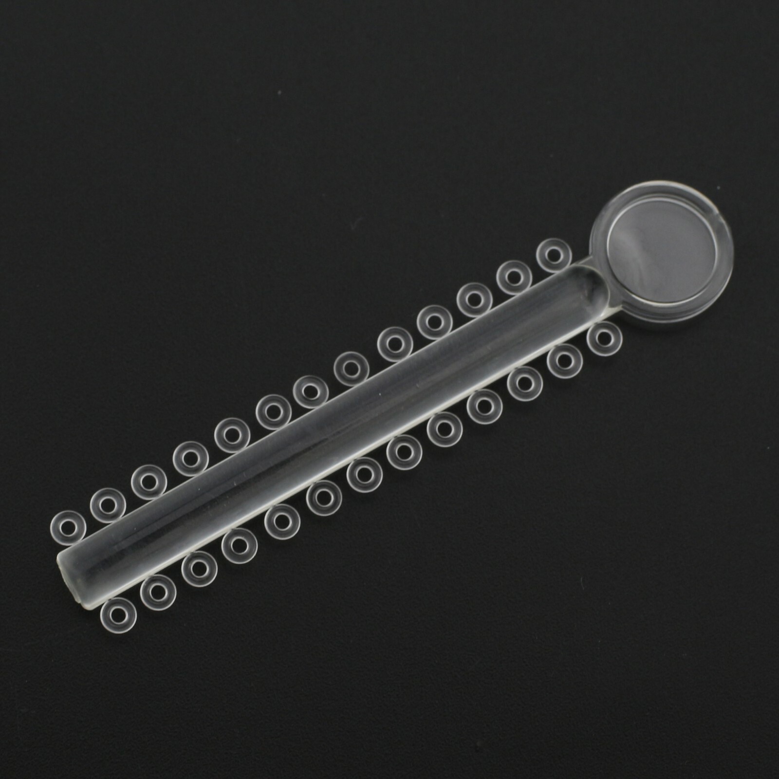 Creative Dental Orthodontic Ligature Tie Transparent Assorted Color 1040pcs/box