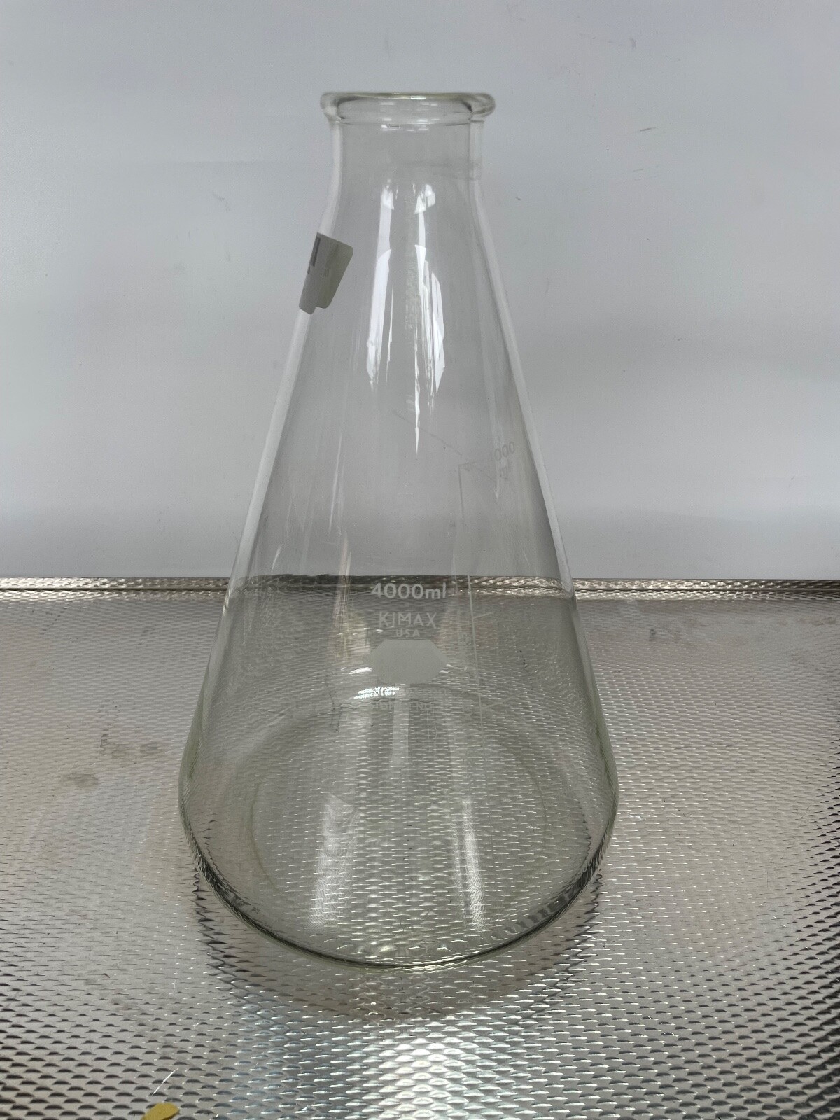 2 of KIMBLE KIMAX 26500-4000 Erlenmeyer Flask,4000mL