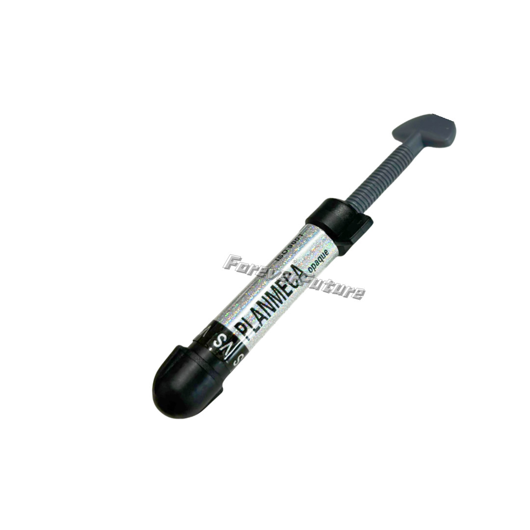 Dental Composite Resin Light Cure Bleach Bright White Teeth KULZER CHARISMA