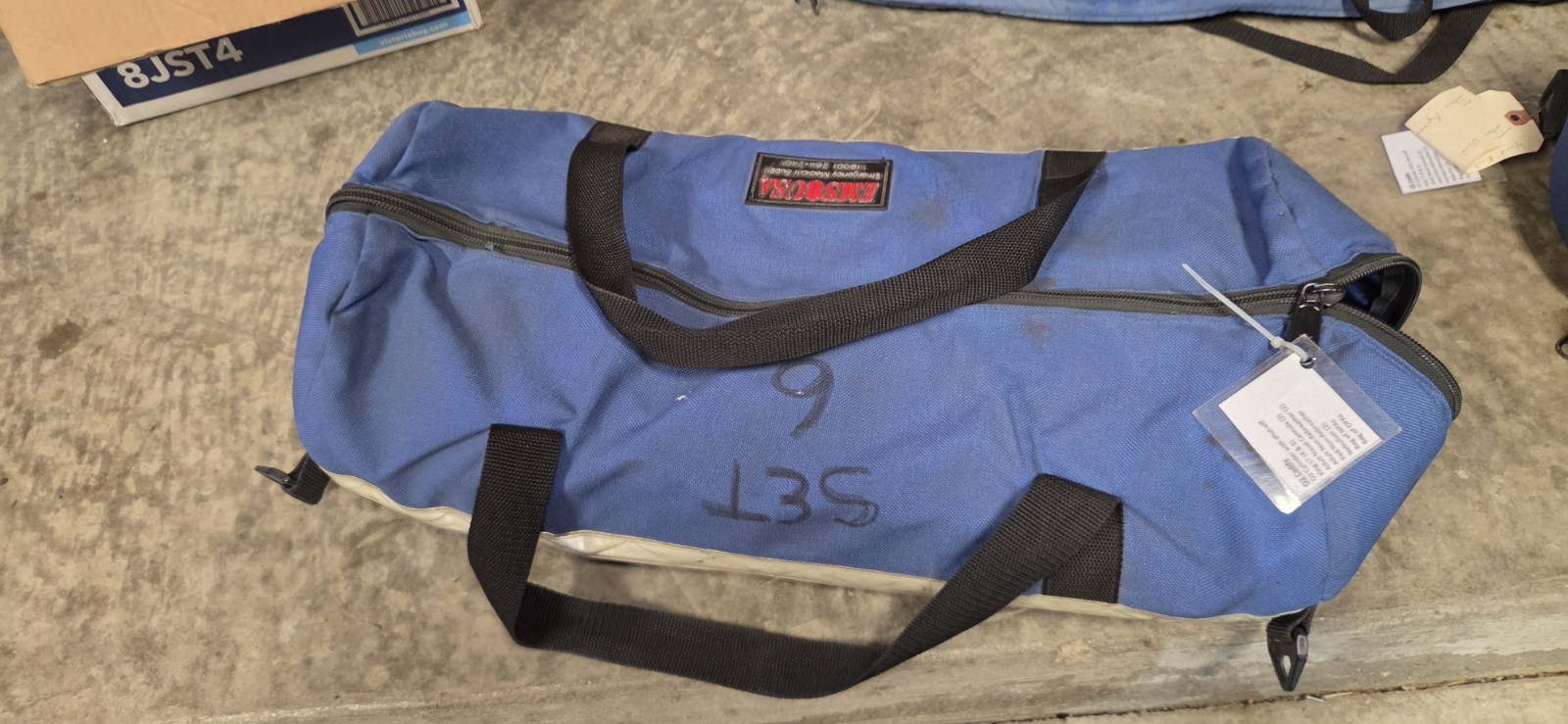 Ems Usa Oxygen Bag #6