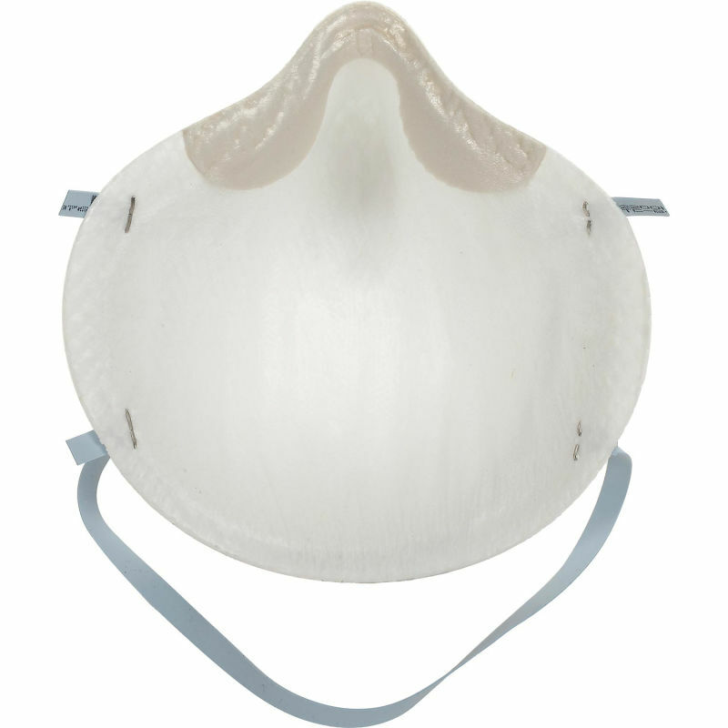 Moldex 2200 N95 Particulate Respirator Medium/Large, 20 Masks Per Box EXP 1/2030