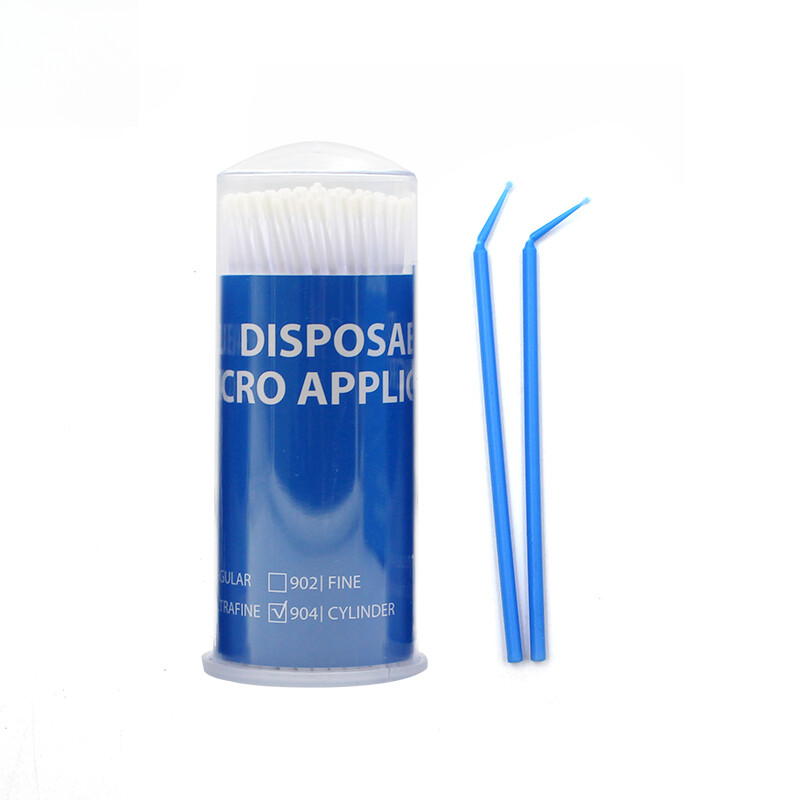 Colorful Dental Micro Brush Applicator Disposable Micro Brushes for Dental