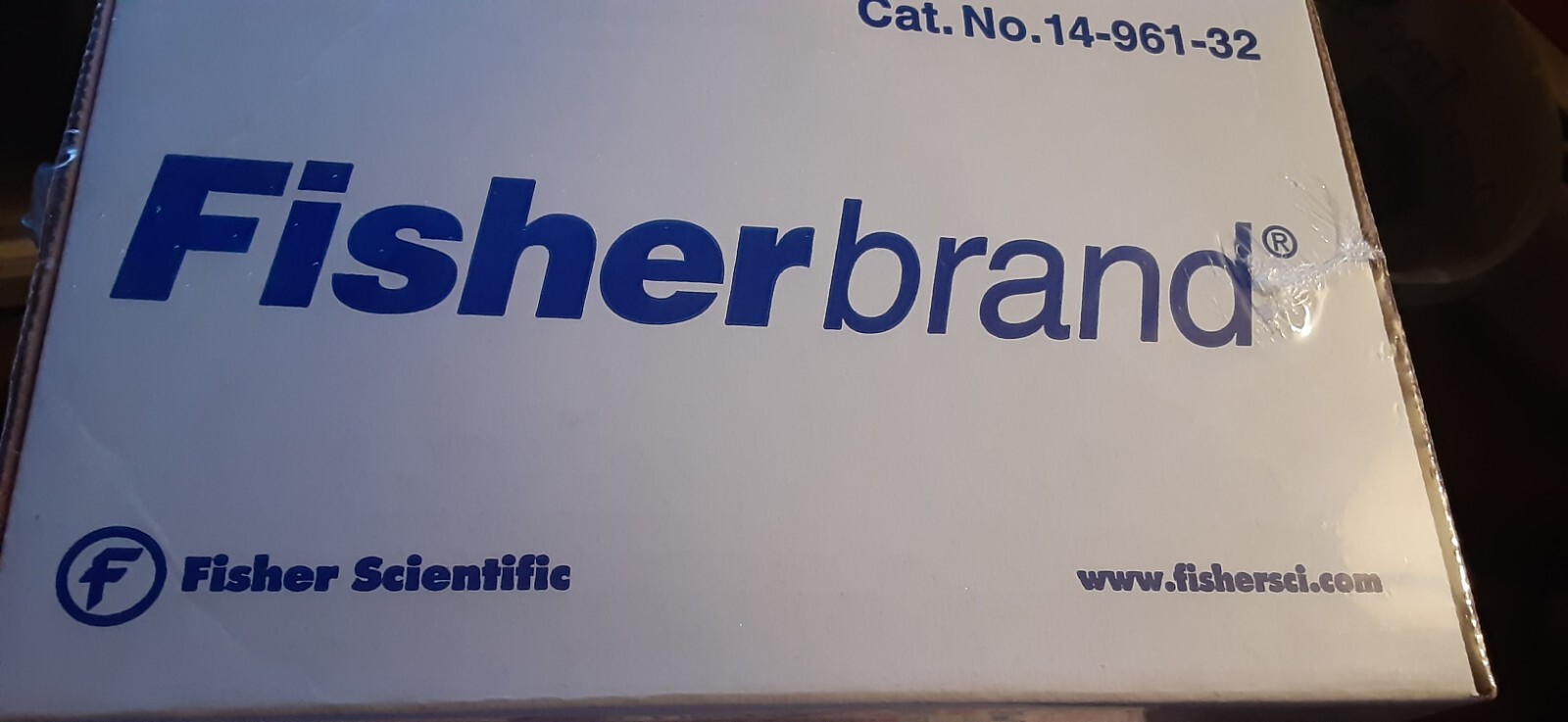 Fisherbrand 18 x150 mm Borosilicate Glass Culture Tubes (125 pk ) 14-961-32