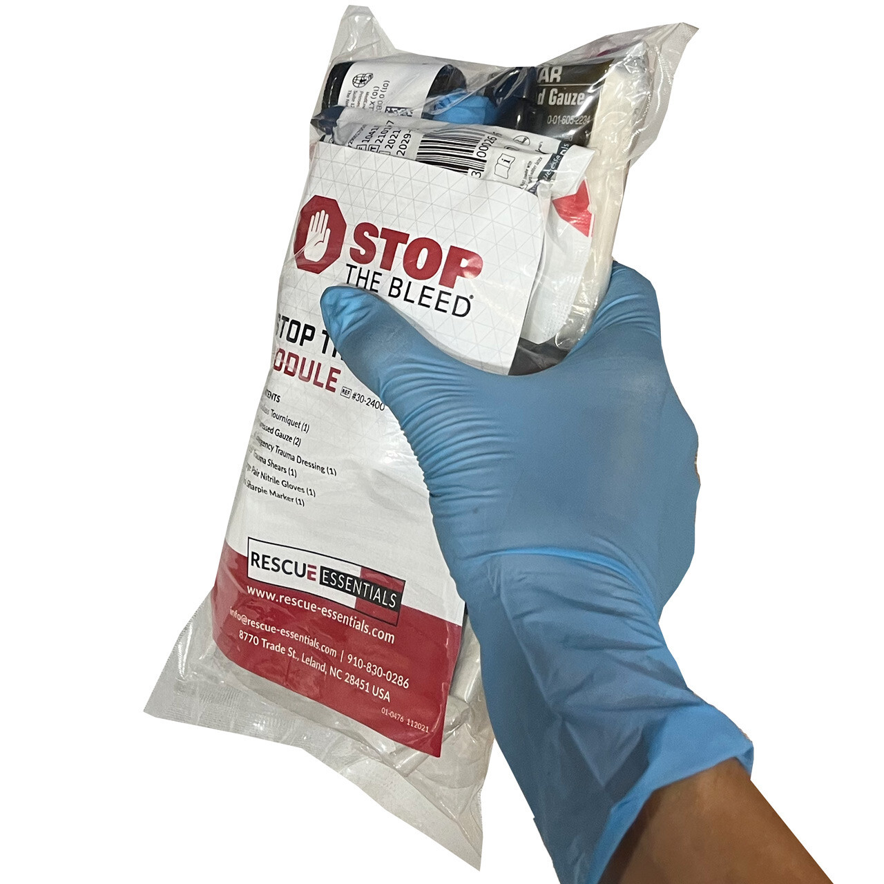 Stop The Bleed Module