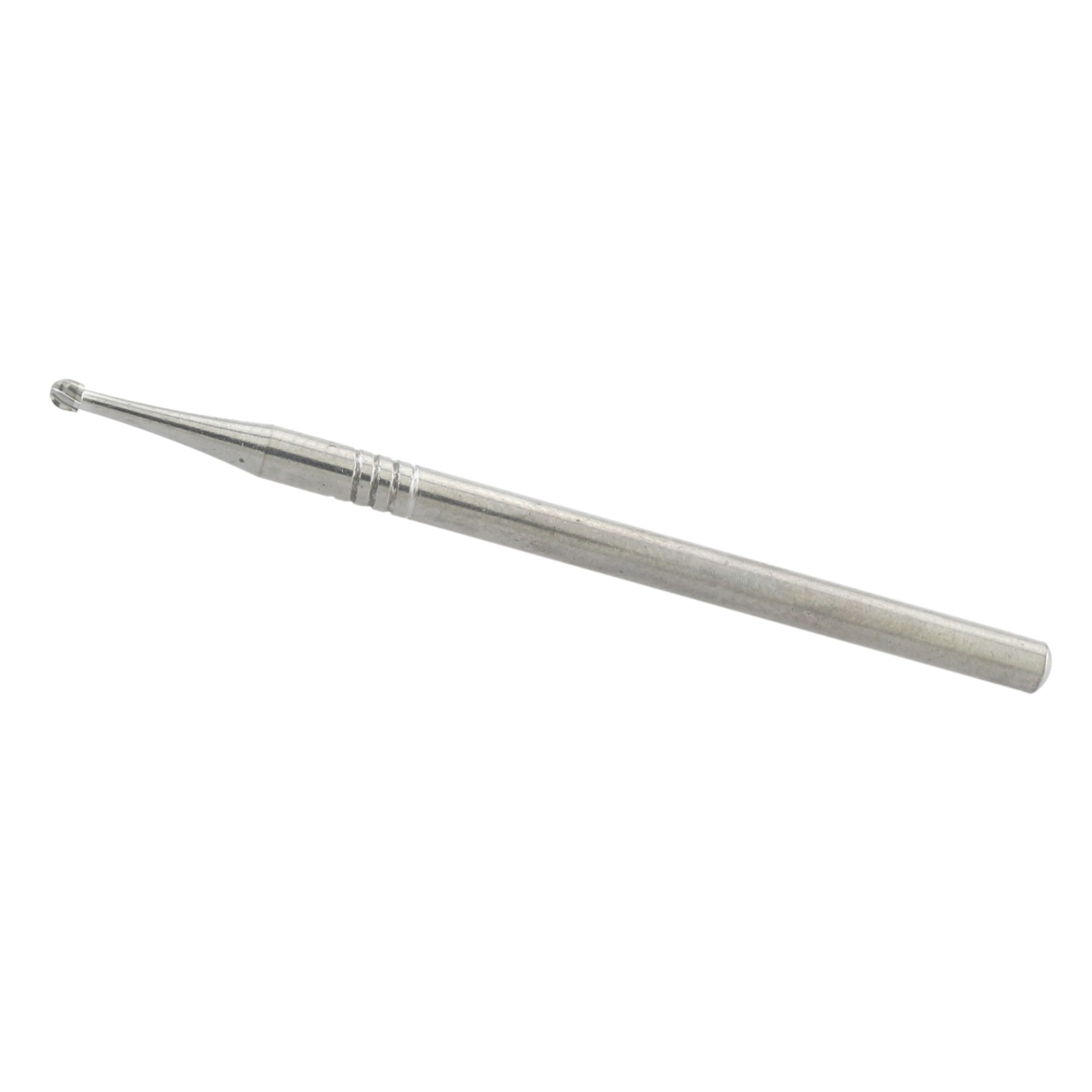 Wave Dental Round Carbide Bur Straight Handpiece Burs 44.5mm HP #1/4 1/2 2 4 6 8
