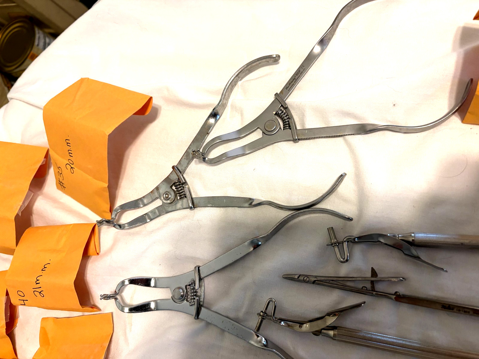 MASSIVE! !Dental Root Canal Endo K-files AND TOOLS LOT
