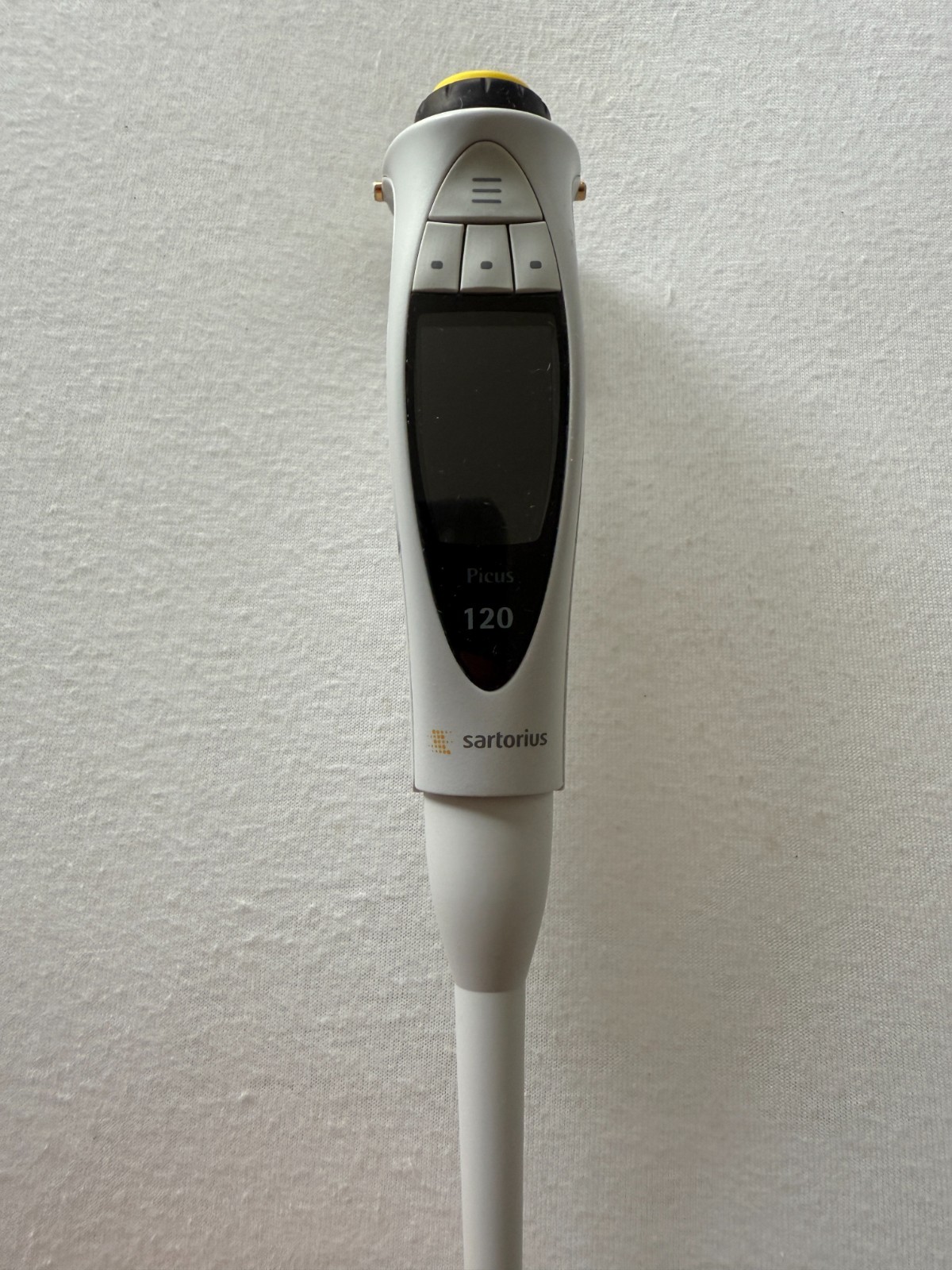 Sartorius ~ Picus 120 ~ 5-120ul ~ Single Channel ~ Biohit ~ Calibrated
