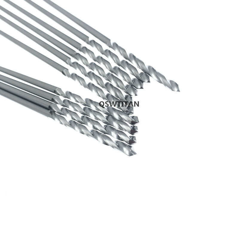 10pcs 150mm bone drill bits stainless steel drill bits orthopedics Instruments