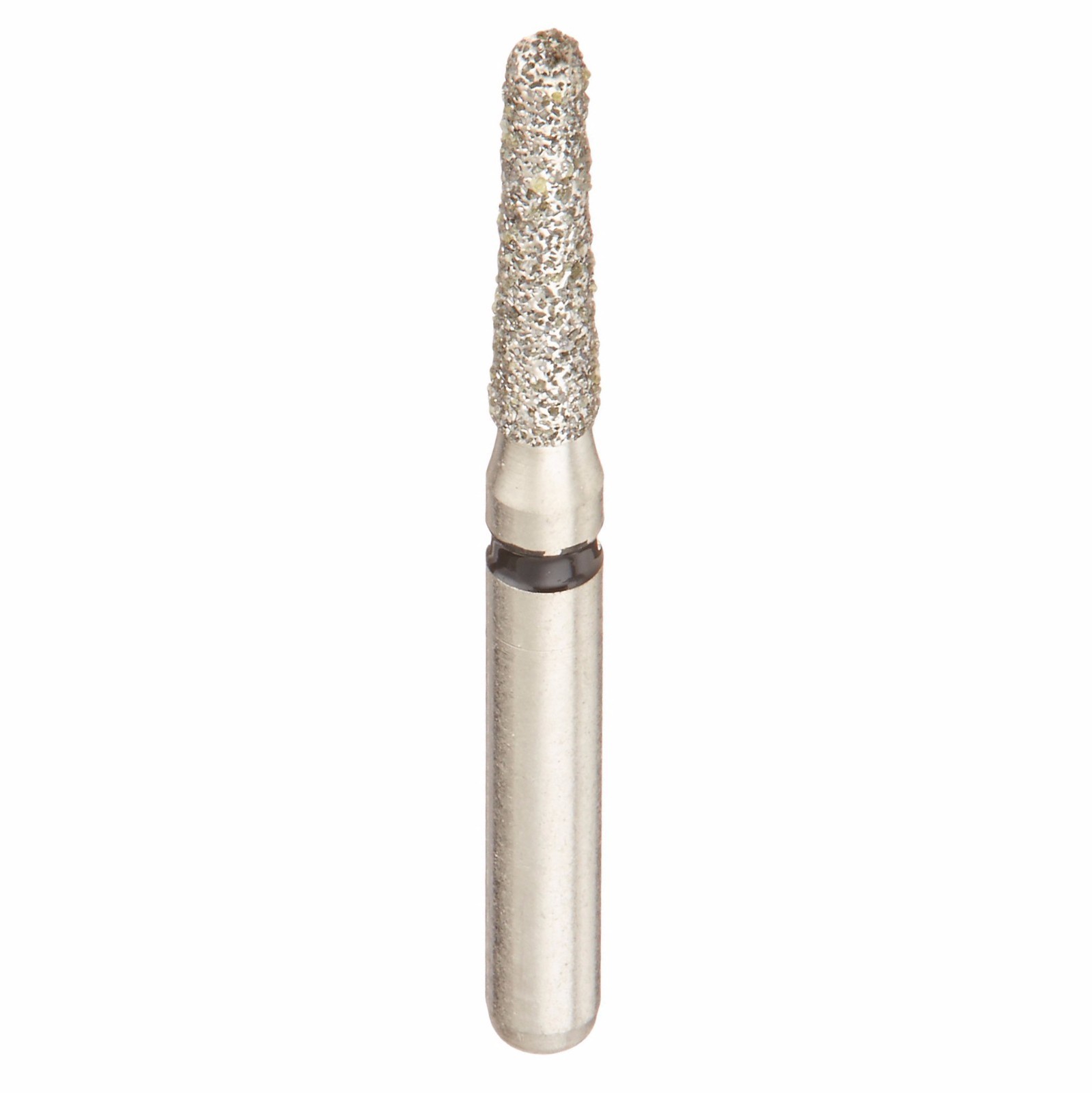CROSSTECH Dental Diamond Short-Shank ROUNDENDTAPER-855/014SC, MB5MSSXC-SC, 5Burs