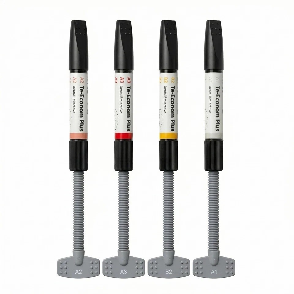Ivoclar Vivadent Te-Econom Plus Dental Resin Composite Kit Long Expiry