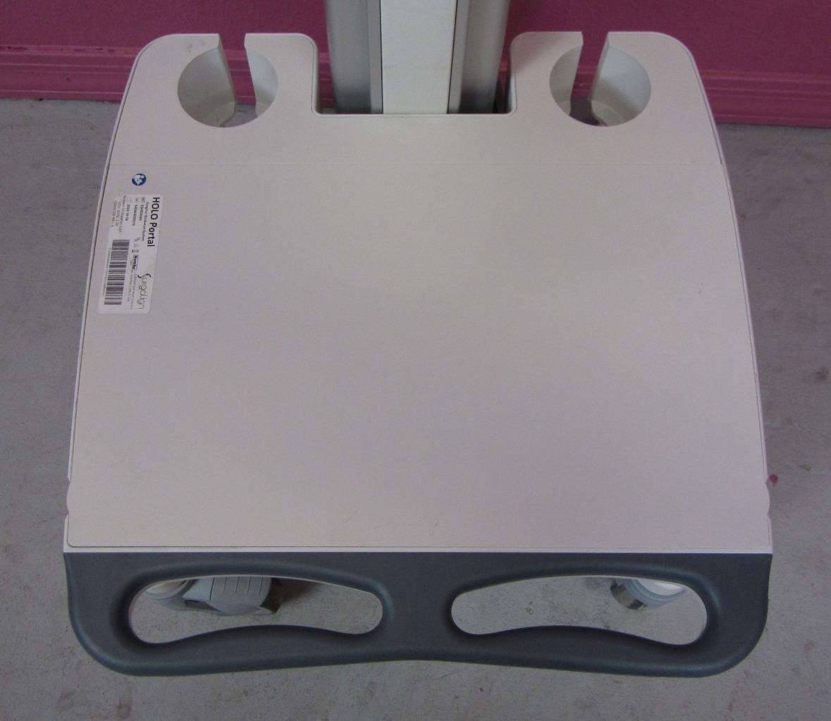 2023 Surgaline Holo Portal VR Surgical Spine Guidance Display Unit & Instruments
