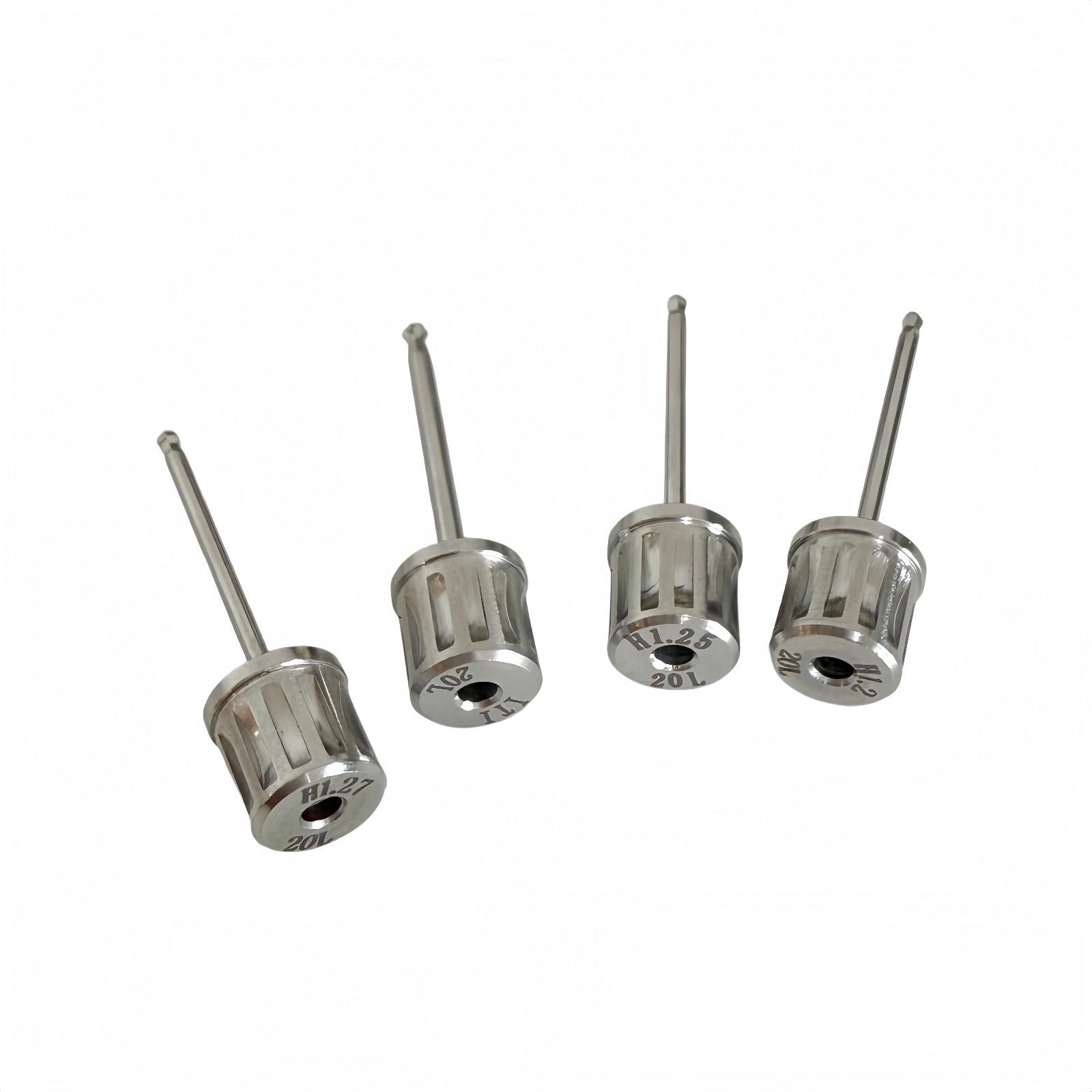 Dental Implan ASC Screwdriver Angulated Screw Channel Driver 1.2/1.25/1.27/ITI