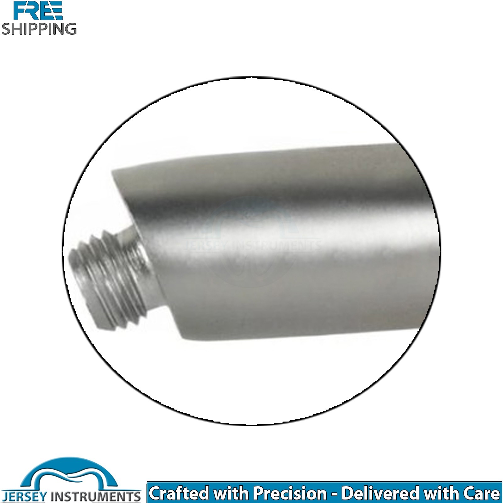 Dental Intraligamental New Pen Style Syringe Curved With Lock Anesthesia Tool CE