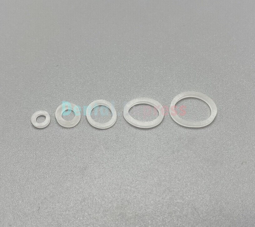 5000pcs Dental Orthodontic Rubber Bands Elastics Ligature Ties 2.5/3.5/4.5/6.5OZ