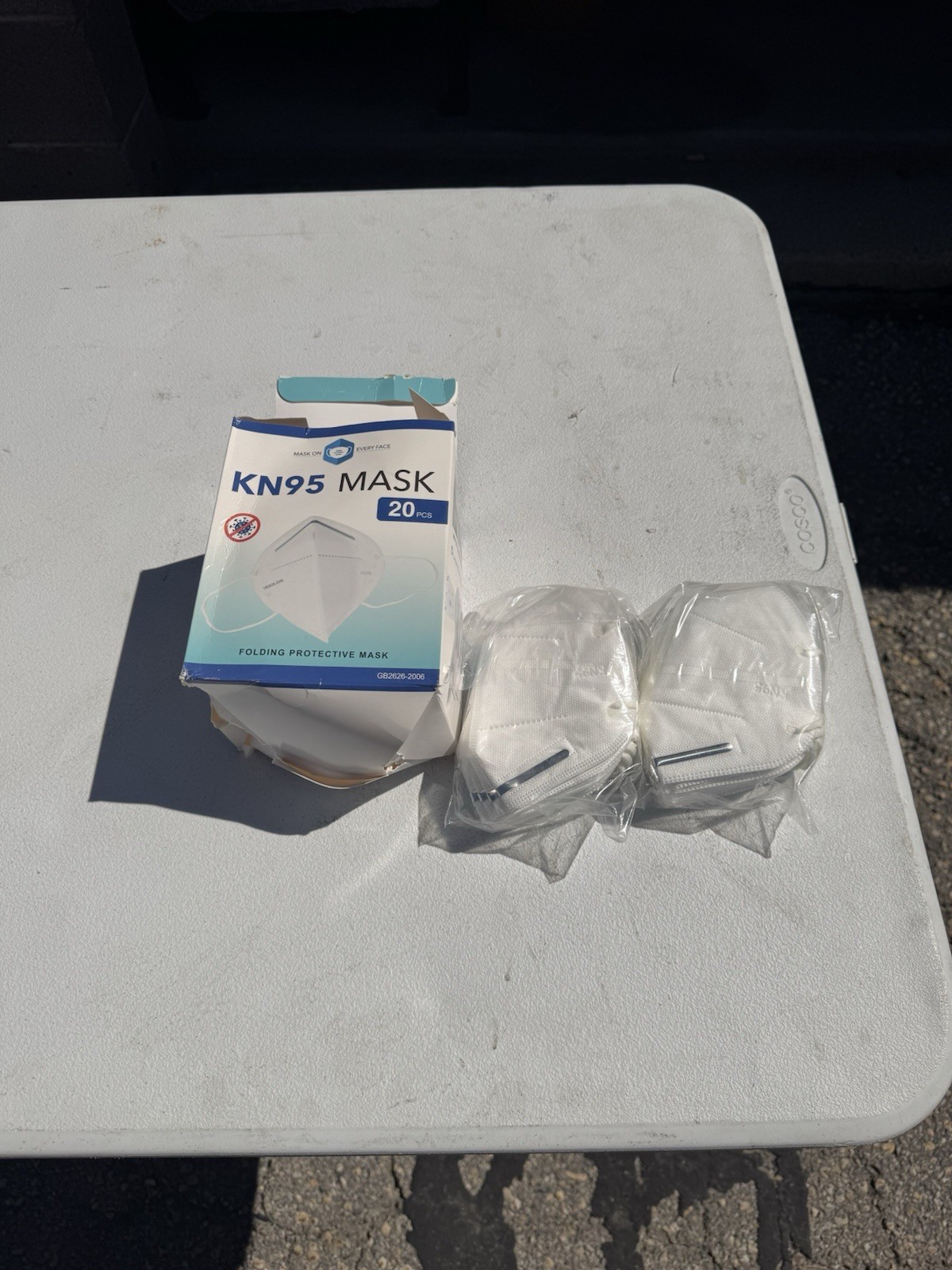 K 95 Masks Part Number Company Mask On Every Face￼Gb 2626–2006