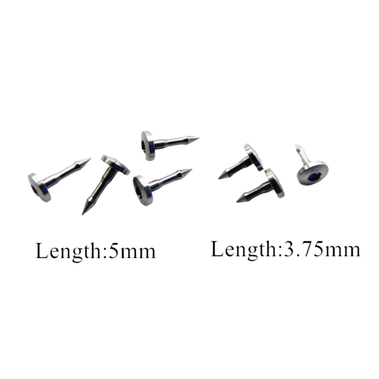 Dental Titanium Tack Pins Membrane Tac Fixation Titanium Pin System Holder USA