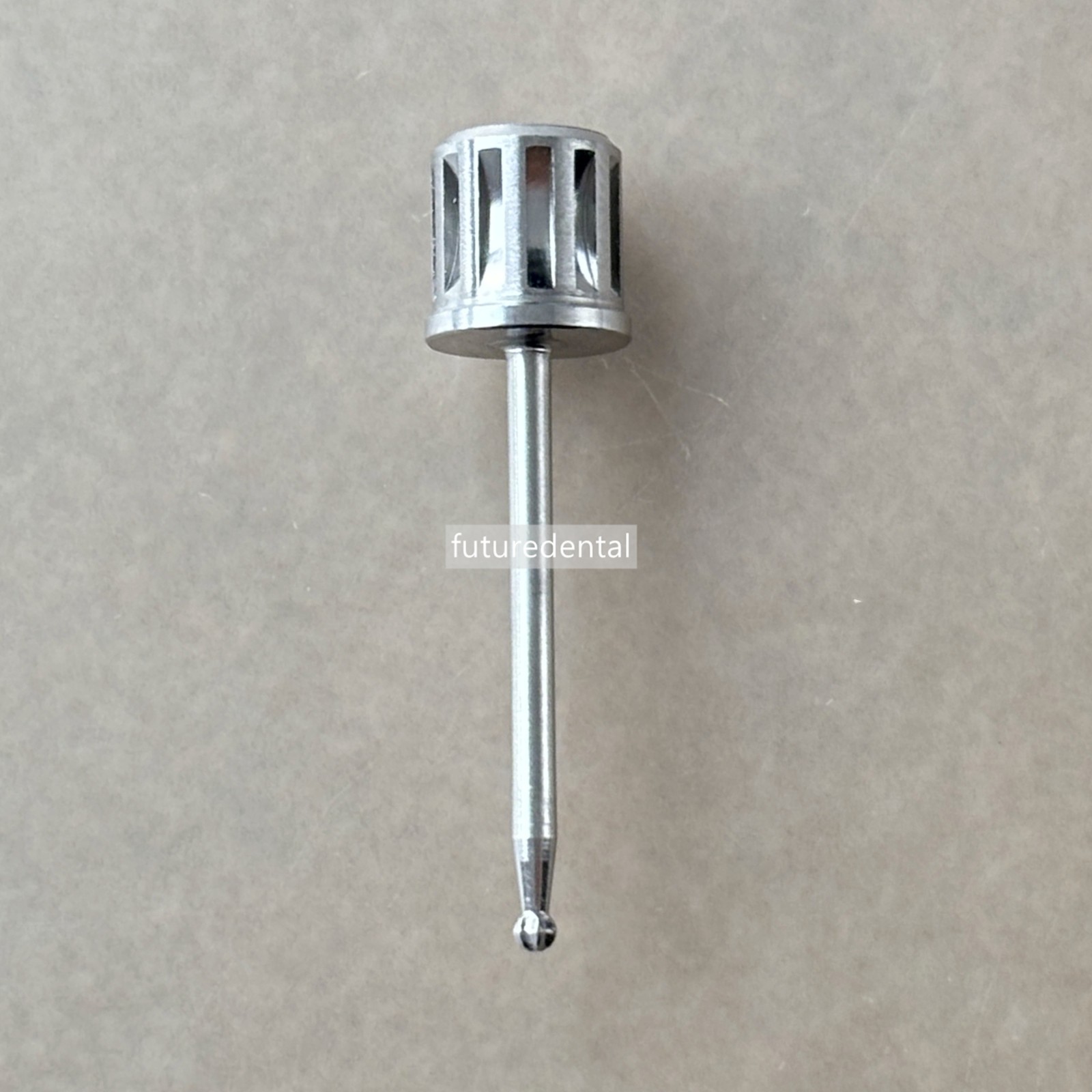 Dental Angled Solutions (AS) Screwdriver Implant Fit Straumann Angulated Channel