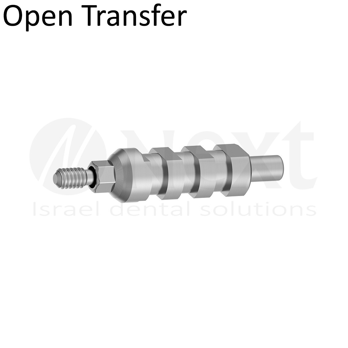 Lot x 100 Impression open tray coping transfer abutment long