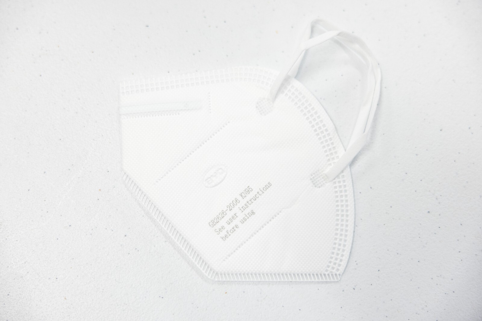 BYD KN95 50 Pack Face Masks 5-Ply Layer Respirator GB2626-2006 – 2023 Production