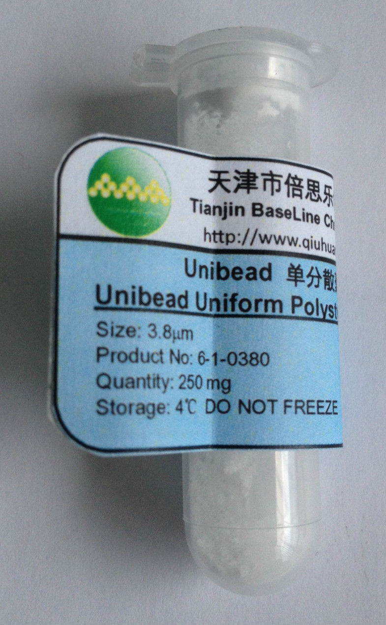 Monodispersed Polystyrene Particles Microspheres Beads Latex PS size 3.0-4.8 um