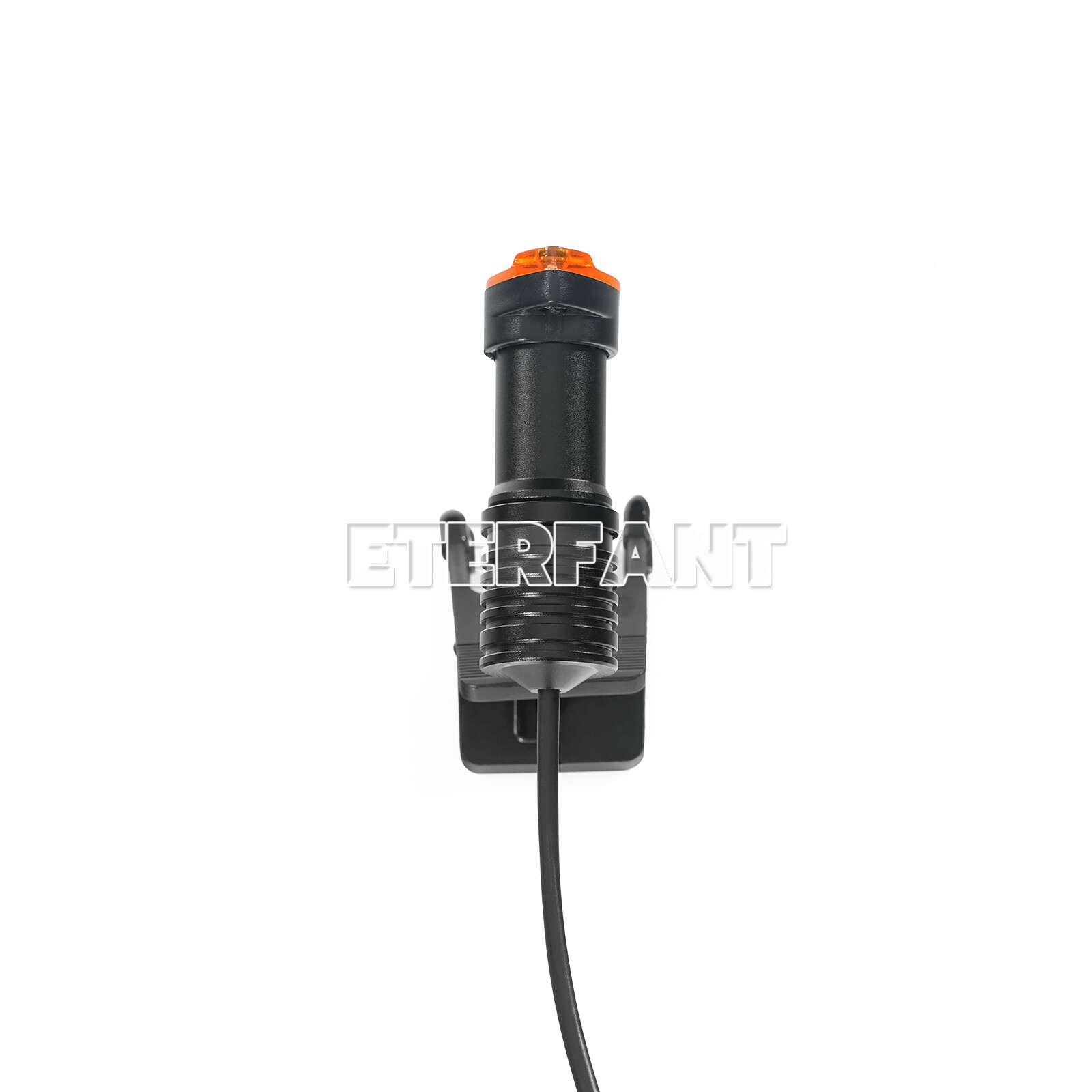 ETERFANT Dental 5W LED Headlight Lamp Metal Clip W/Filter for Binocular Loupes