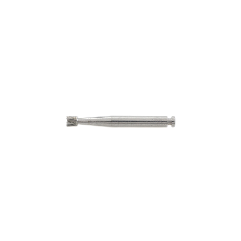 WAVE Dental Operative Carbide Burs RA #41 Inverted Cone Right Angle Bur Latch