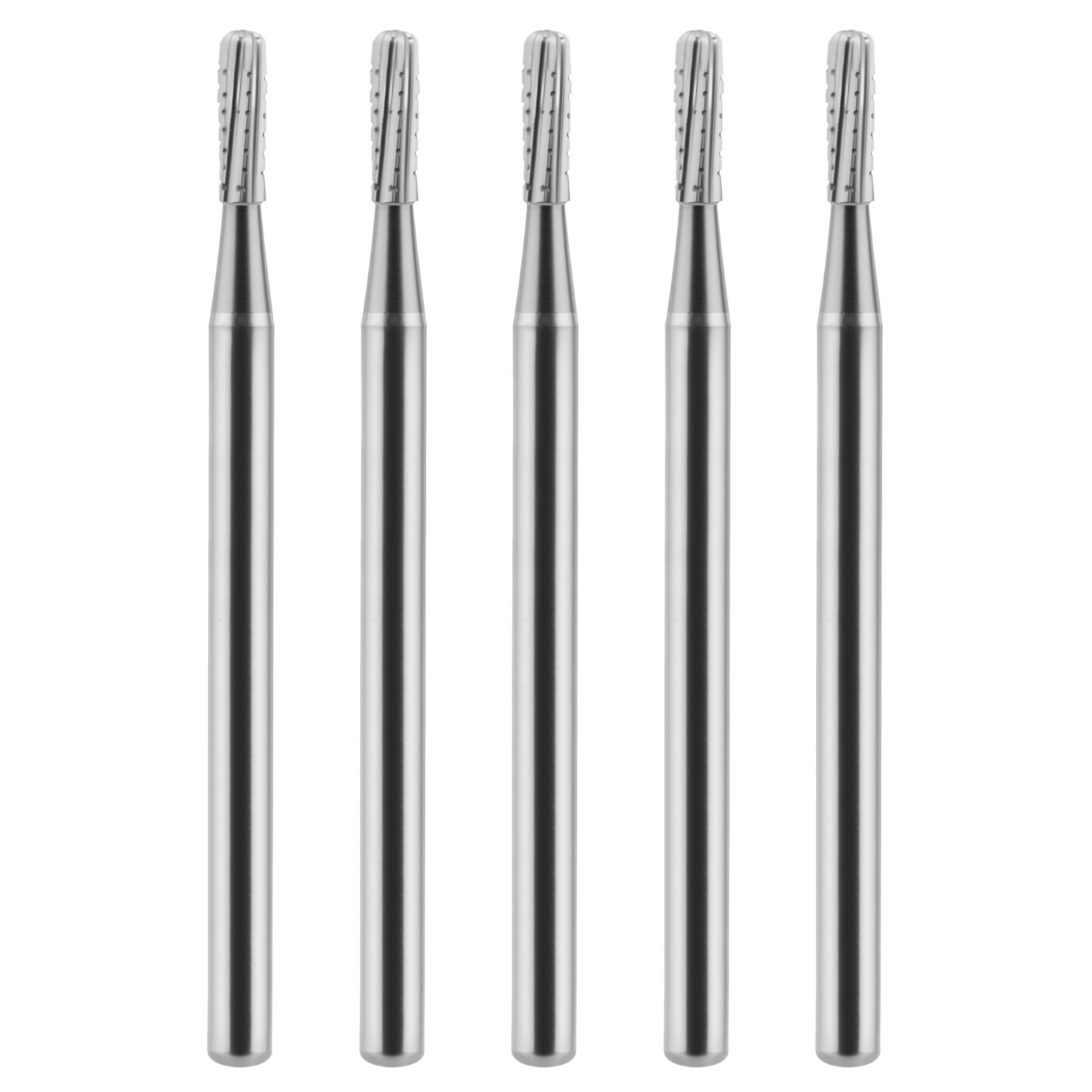 Wave Dental Surgical Burs 25mm Tungsten Carbide Dome Fissure FG SURG 1557 1558