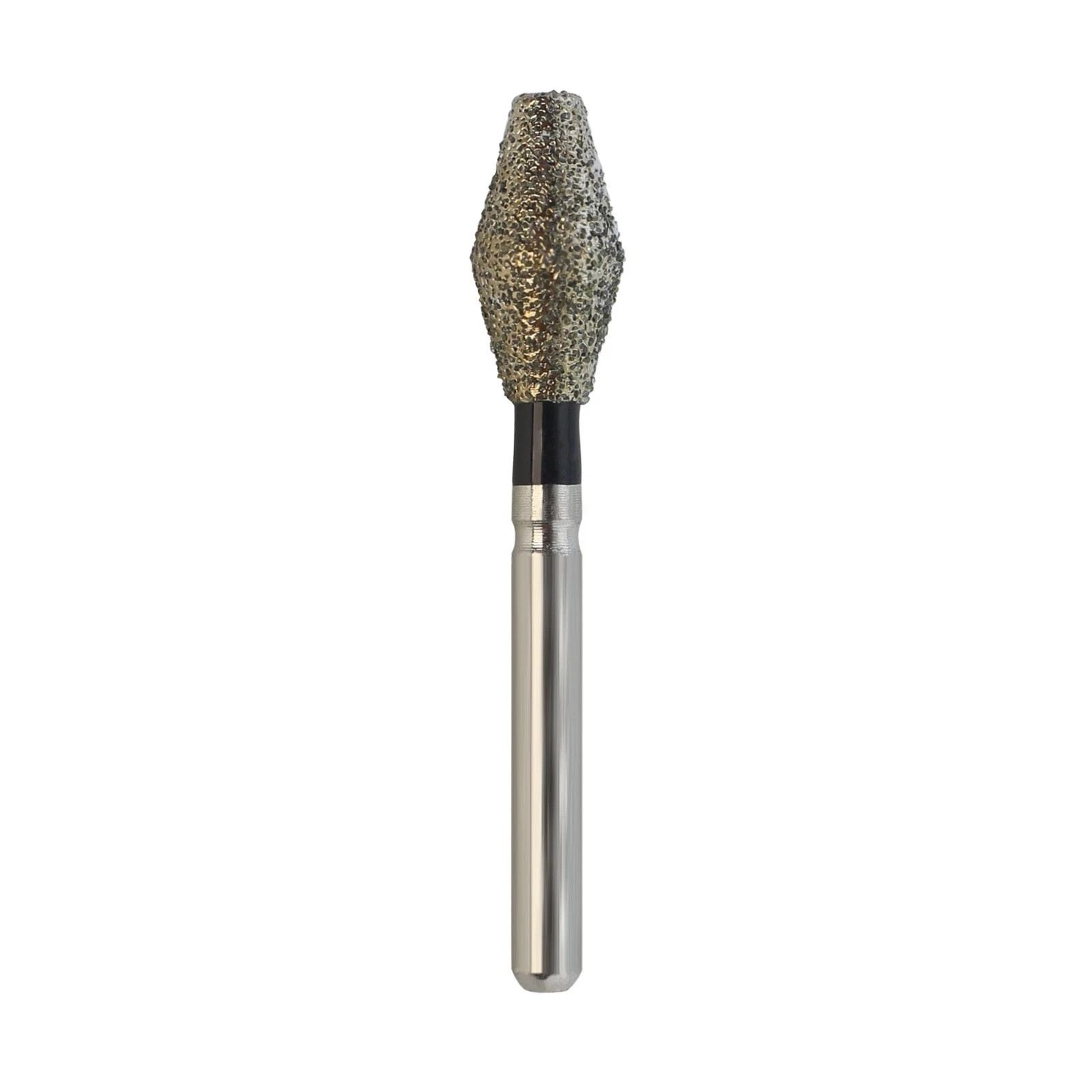 Diamond Dental Burs 811/037SC High Speed FG Shank for Implant & Crown Prep 3.7mm