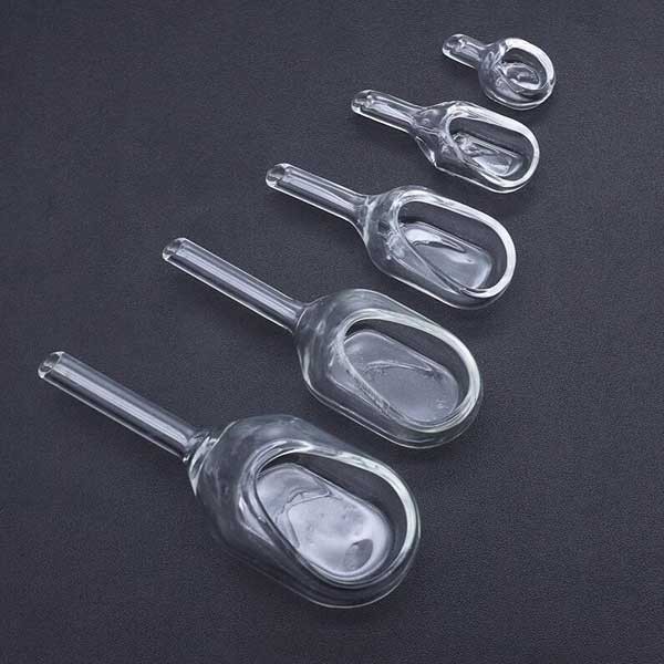 Various Glass Weighing Boats Transfer Funnel Chemistry Laboratory Glassware ca
