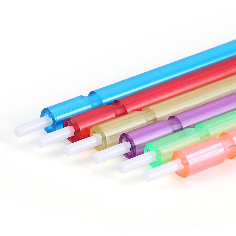 Dental Colorful Disposable 3-Way Air Water Syringe Triple Spray Nozzles Tips