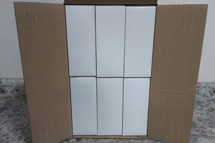 3M 9205+ 240 Pk Universal Size White Disposable Respirator