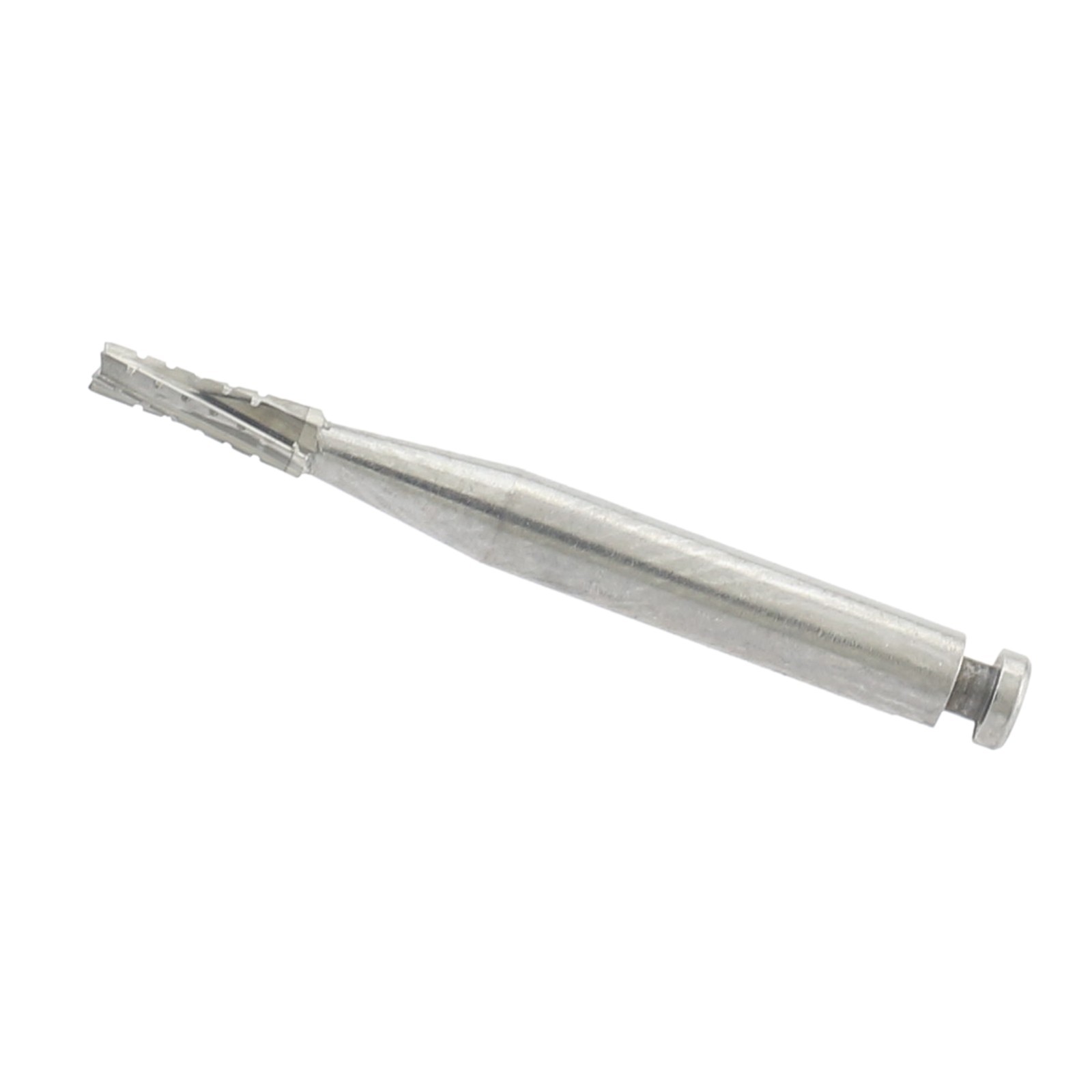 Wave Dental Latch Tungsten Carbide Bur RA702 22mm Taper Fissure for Contra Angle