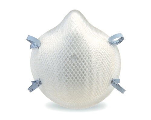 Moldex 2200 N95 Particulate Respirator Medium/Large, 20 Masks Per Box EXP 1/2030