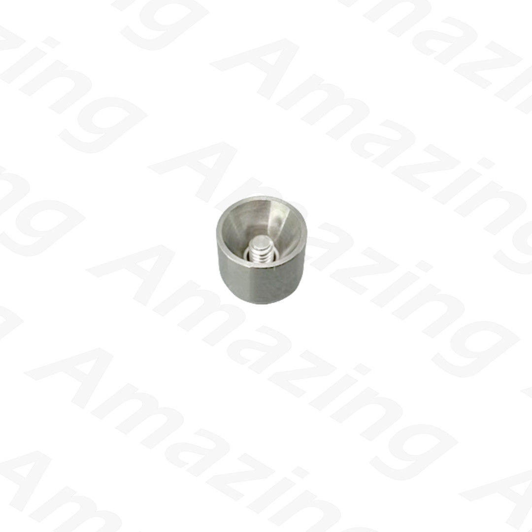 Dental Multi Unit Protective Cap Compatible with OSS Healing Caps Dia-4.8MM