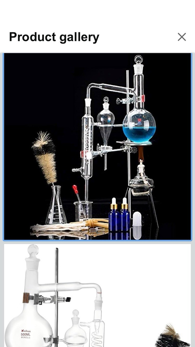 Cherish XT Home Distiller Making Your Own Essential Oil Moonshine