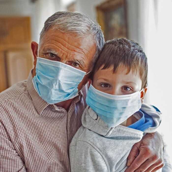 3-Layer Disposable Face Masks (50 Pack) | Soft, Comfortable, and Effective