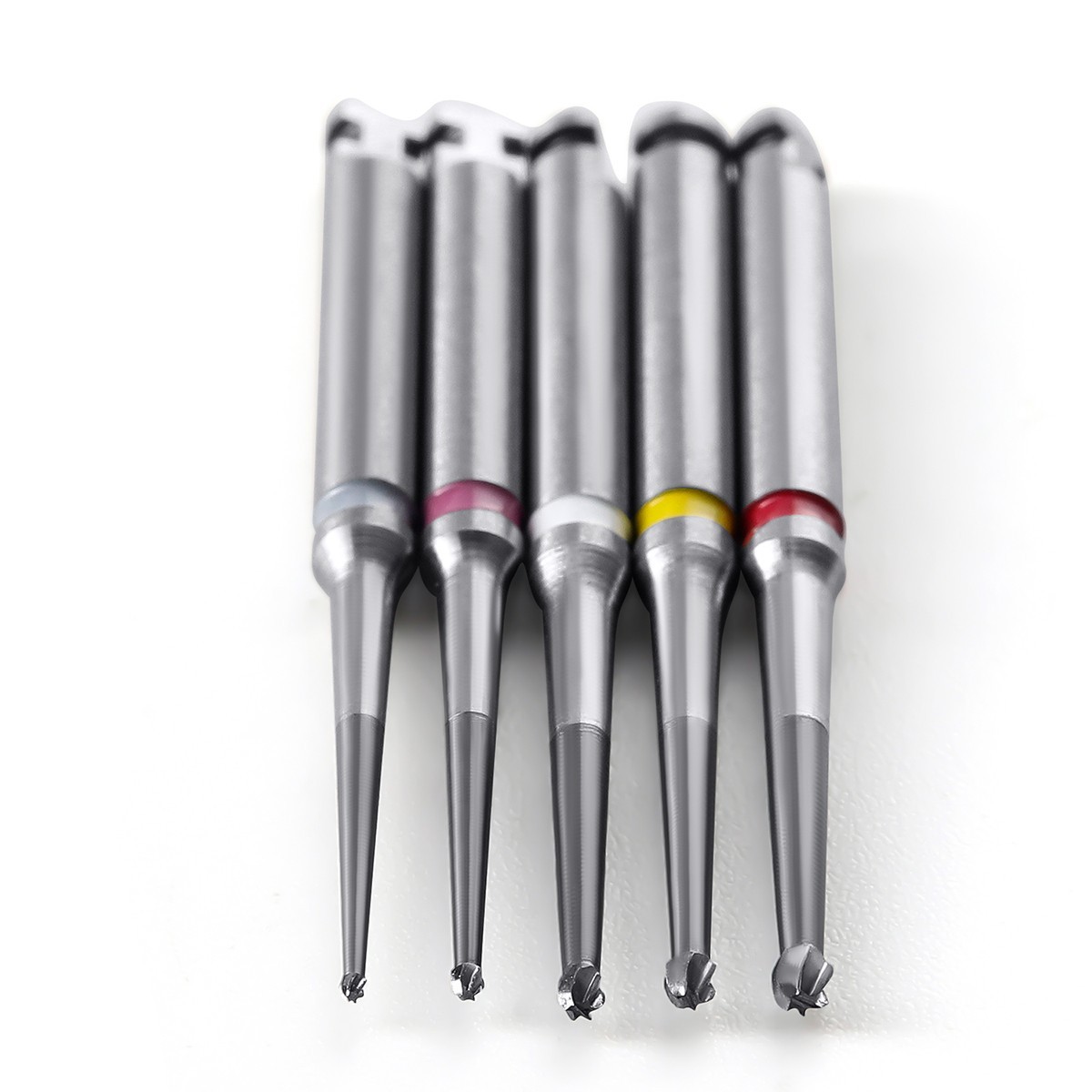 Dental Endo Burs Tungsten Carbide Long Neck Microscope for Low Speed Handpiece